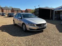 2014 Volvo S60 D2 [115] Business Edition 4dr ***£20 ROAD TAX - GOOD SERVICE HIST