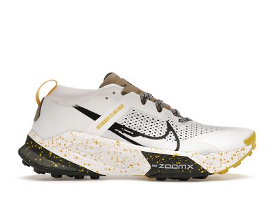送料無料の商品 Zegama ZoomX Nike Mid eBay | DH0623-100 - Sulfur Vivid White アクセサリー