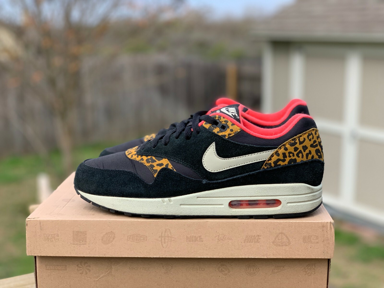 air max one leopard