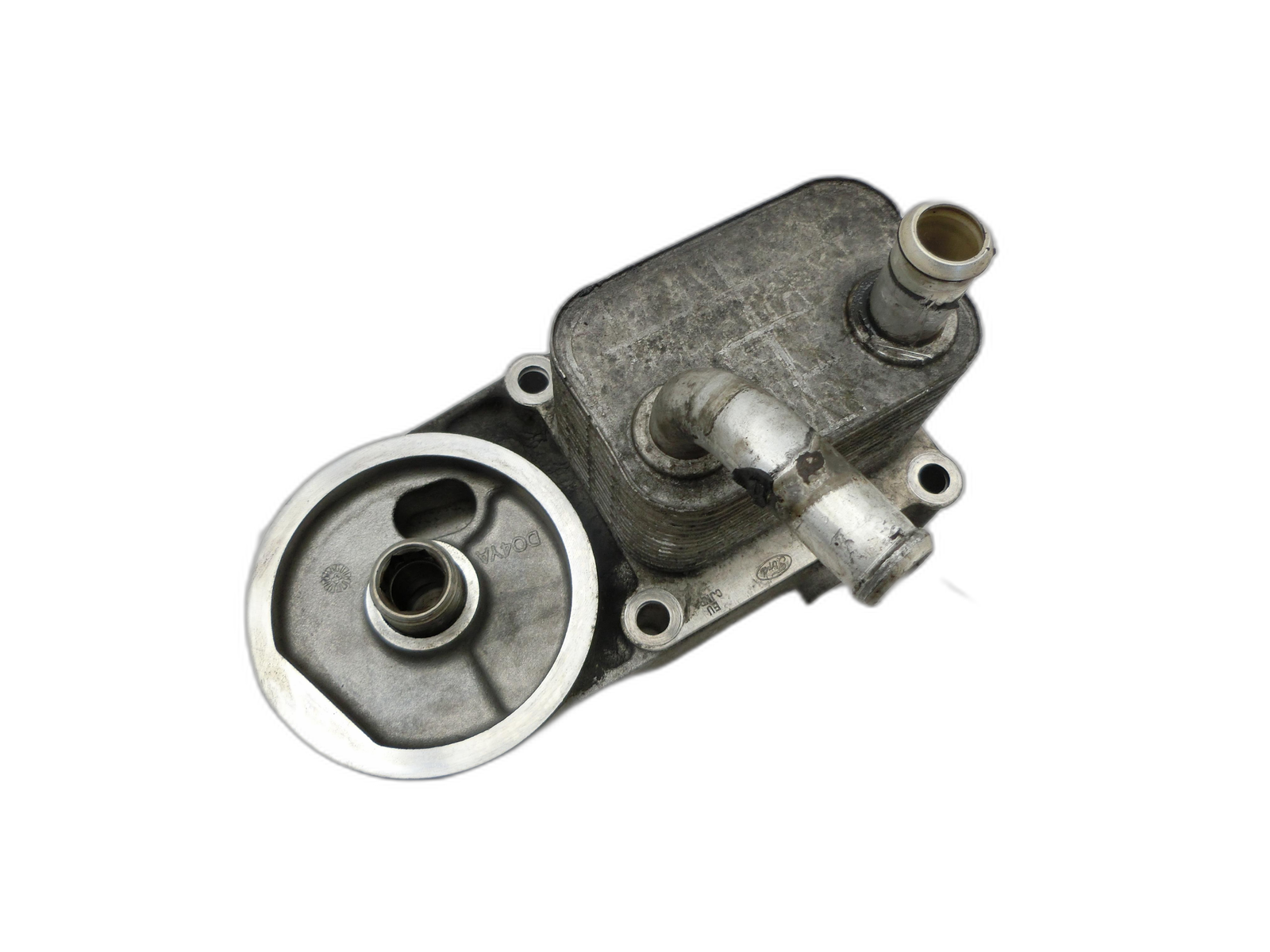 Ford Connect 06-09 TDCi 1,8 66KW R2PA Ölfiltergehäuse Gehäuse Halter für Ölfilter  - Bild 1