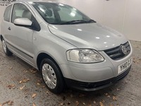 2010 Volkswagen Fox 1.4 16V Urban Fox Euro 4 3dr Hatchback Petrol Manual