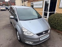 2008 Ford Galaxy Tdci Zetec 7 Seat One Owner 1.8 Diesel 6 Speed Manual