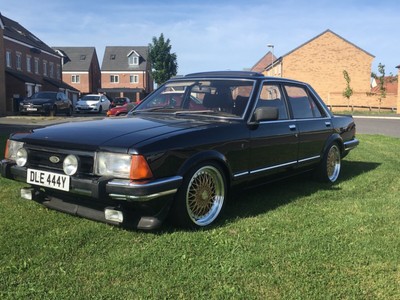 Ford Granada 2.8 ghia