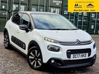 2017 Citroen C3 1.2 PureTech Flair Hatchback 5dr Petrol EAT6 Euro 6 (s/s) (110 p