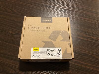 Jabra PHS001U 7410-109 Speak 410 USB Conferencing Speaker 