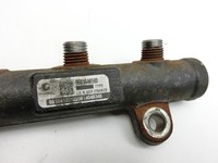 Ford Galaxy WA6 06-10 2,0 103KW Railsensor Drucksensor mit Einspritzleiste Ford Galaxy WA6 06-10 26.09.2008... Vorschau 2
