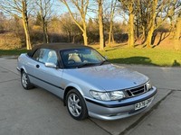 1998 Saab 900 2.0 SE Turbo Talladega 2dr CONVERTIBLE Petrol Manual