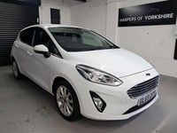 2019 Ford Fiesta 1.0T EcoBoost Titanium Euro 6 (s/s) 5dr HATCHBACK Petrol Manual