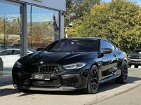 2019 BMW M8 4.4i V8 Competition Coupe 2dr Petrol Steptronic 4WD Euro 6 (s/s) (62