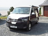 Volkswagen T5.1 Transporter, T28/102, SWB, Highline, Pop-top, 5 Belt, 4 Berth