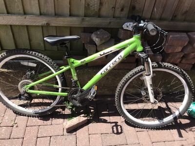  carrera blast childs bike