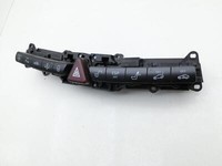 Mercedes S-Kl. W220 S320 02-05 Warnblinkschalter Schalter ZV Fahrwerksverstellung Rollo Mercedes S-Kl. W220 S320... Vorschau 4