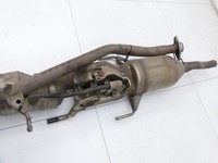Toyota Prius + Plus W40 1,8 100KW Partikelfilter Rußpartikelfilter Dieselpartikelfilter DPF Toyota Prius + Plus W40... Vorschau 4
