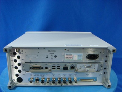 Agilent N9020A 26.5 GHz Signal Analyzer With Options 526, B25, IDE, P03, PC2