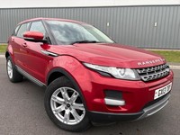 Land Rover Range Rover Evoque 2.2 SD4 Pure Auto 4WD Euro 5 5dr Diesel Automatic