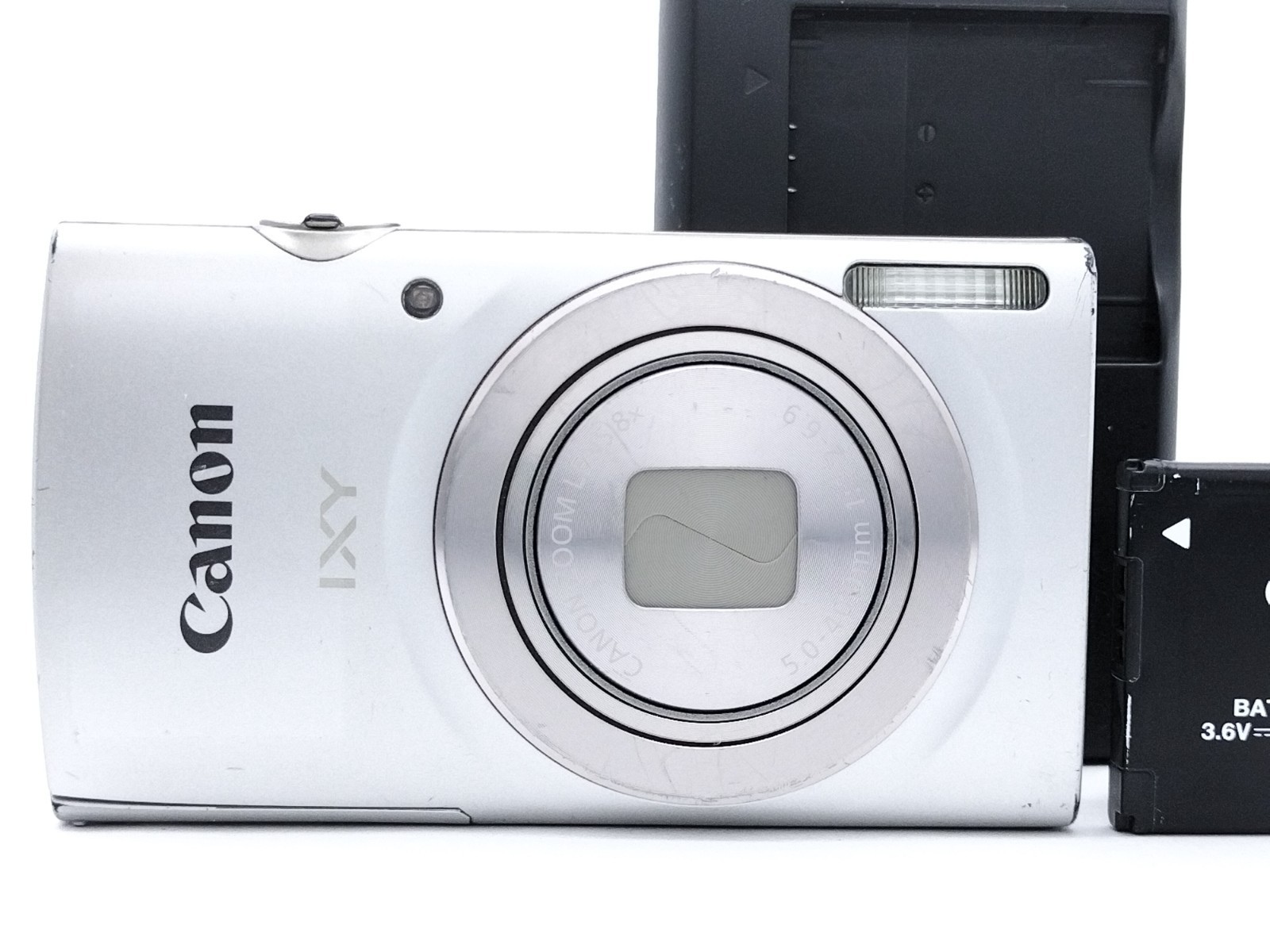 Canon IXY 200 ジャンク CANON (キヤノン) デジタルカメラ IXY 200 2050万画素(総画素
