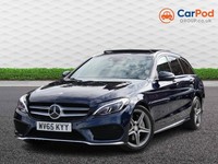 C250d AMG Line Premium Plus 5dr Auto *11 SERVICES +£5,370 SPEC!!*