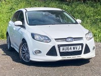 2014 Ford Focus 1.6 Focus Zetec S TDCi 5dr Hatchback Diesel Manual