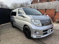 2022 Nissan Elgrand  PETROL Manual
