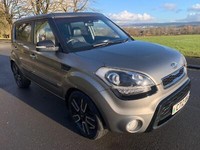 2012 KIA SOUL 1.6 CRDi Quantum 5dr