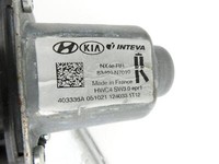 Hyundai Tucson IV NX4 20-23 Fensterhebermotor mit Fensterheber Rechts Hinten Hyundai Tucson IV NX4 20-23 31.08.2021... Vorschau 4