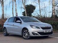 2017 Peugeot 308 1.6 308 Allure HDi Blue S/S 5dr Hatchback Diesel Manual