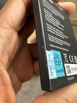 Item photo(s) from verified buyer