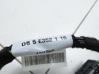 Peugeot 206+ 09-12 3T Kabelbaum Leitungssatz für Tür und Fensterheber Hinten Rechts Peugeot 206+ 09-12 22.04.2010... Vorschau 2