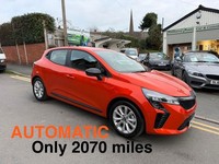 2025 Renault Clio 1.6 E-TECH full hybrid 145 Evolution 5dr Auto HATCHBACK PETROL