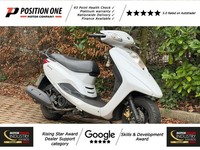 2012 Yamaha Vity 125 125 Scooter Petrol Automatic (8 ps) Scooter Petrol Automati
