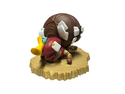Monster Hunter Banpresto Ichiban Kuji Prize F Otomo Airou Felyne Postman Figure 