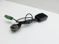 Volvo XC60 156 13-17 Gurtstraffer Gurtschloss Beifahrer Rechts Vorne Volvo XC60 156 13-17 23.11.2016 31436950 gebraucht Vorschau 2