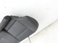 BMW E91 320i LCI 08-11 Kombi Sitzpolster für Rücksitzbank Hinten Dakota Leder Schwarz BMW E91 320i LCI 08-11... Vorschau 5