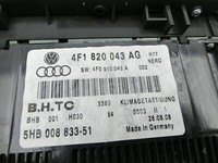 Audi A6 4F C6 qu 04-08 Bedienteil Bedienelement Heizung Klimabedienteil Audi A6 4F C6 qu 04-08 04.12.2007... Vorschau 6