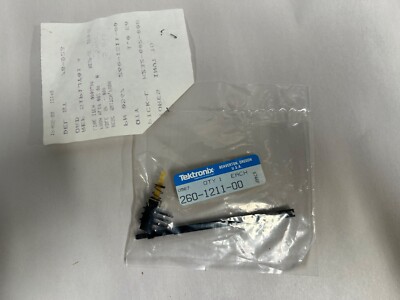 UNUSED Original Tektronix Oscilloscope No. 260-1211-00 Switch Part (A4)