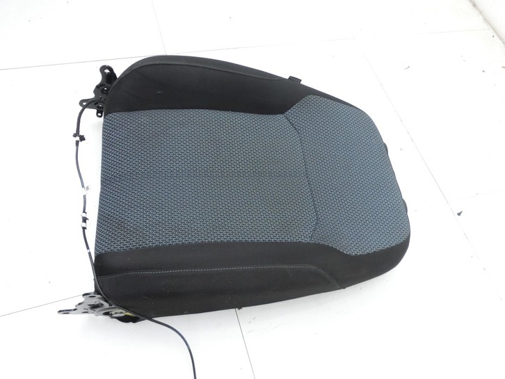 VW Passat 3C B7 10-14 Lim Sitzbezug Rückenpolster Rechts Vorne für Beifahrer Sitz VW Passat 3C B7 10-14 22.02.2014... Bild 2
