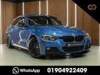 2018 BMW 3 Series 2.0 330i M Sport Shadow Edition Auto 4dr Saloon Petrol Automat
