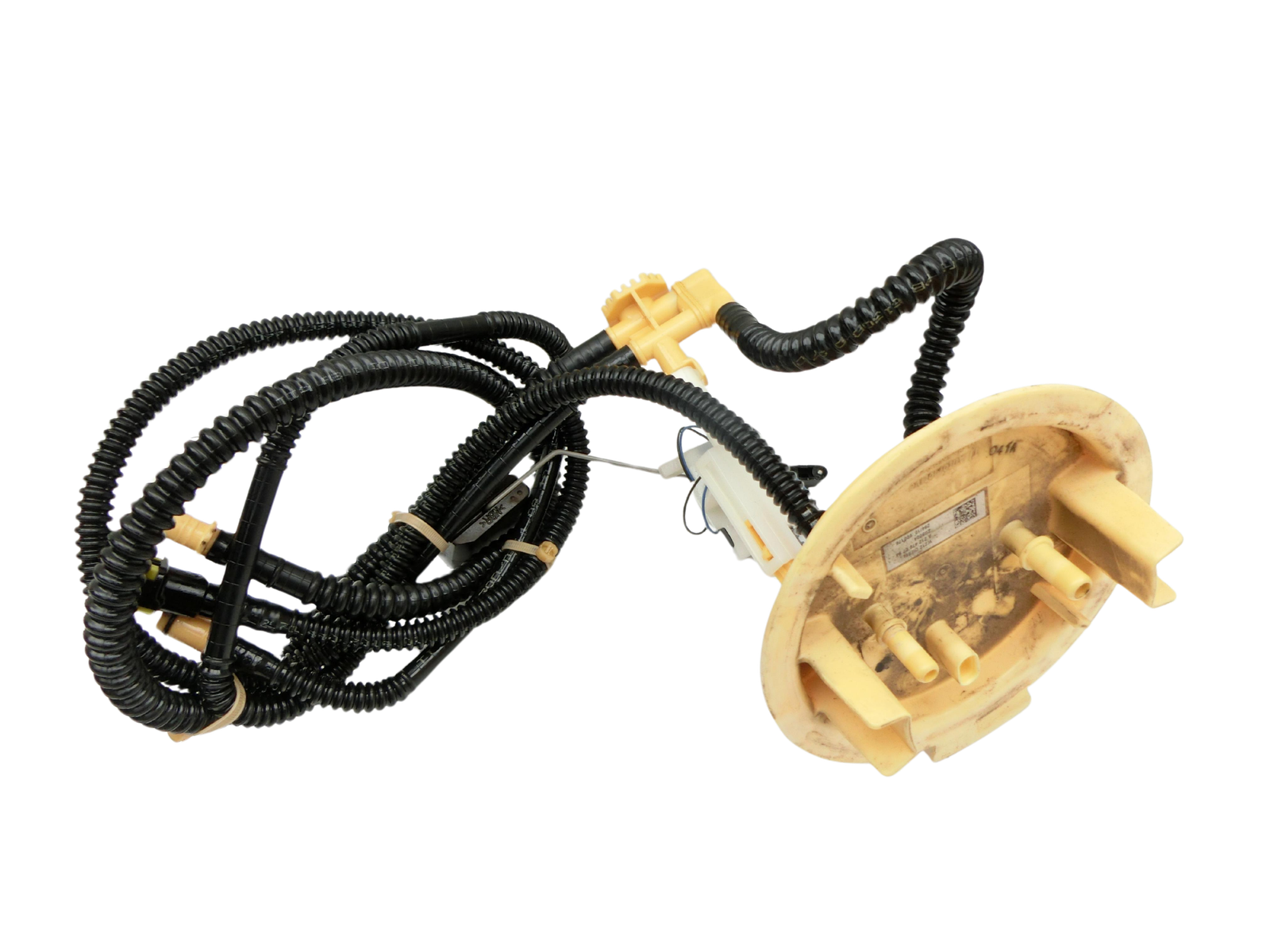 Sensor de nivel combustible Unidad depósito para 2143 100KW Mercedes W212 E200 09-13 - Bild 1