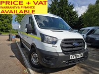 2020 FORD TRANSIT 2.0 350 EcoBlue Leader FWD LWB L3 H2 ***LOW MILEAGE ***