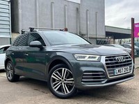 2017 Audi Q5 2.0 TDI S line S Tronic quattro Euro 6 (s/s) 5dr ESTATE Diesel Auto