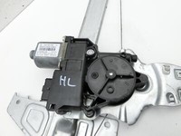 Citroen C5 RD TD 12-14 Kombi Fensterhebermotor mit Fensterheber Links Hinten Citroen C5 RD TD 12-14 14.09.2012... Vorschau 2