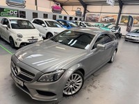 Mercedes-Benz CLS 2.1 CLS220d AMG Line Shooting Brake G-Tronic+ Euro 6 (s/s) 5dr