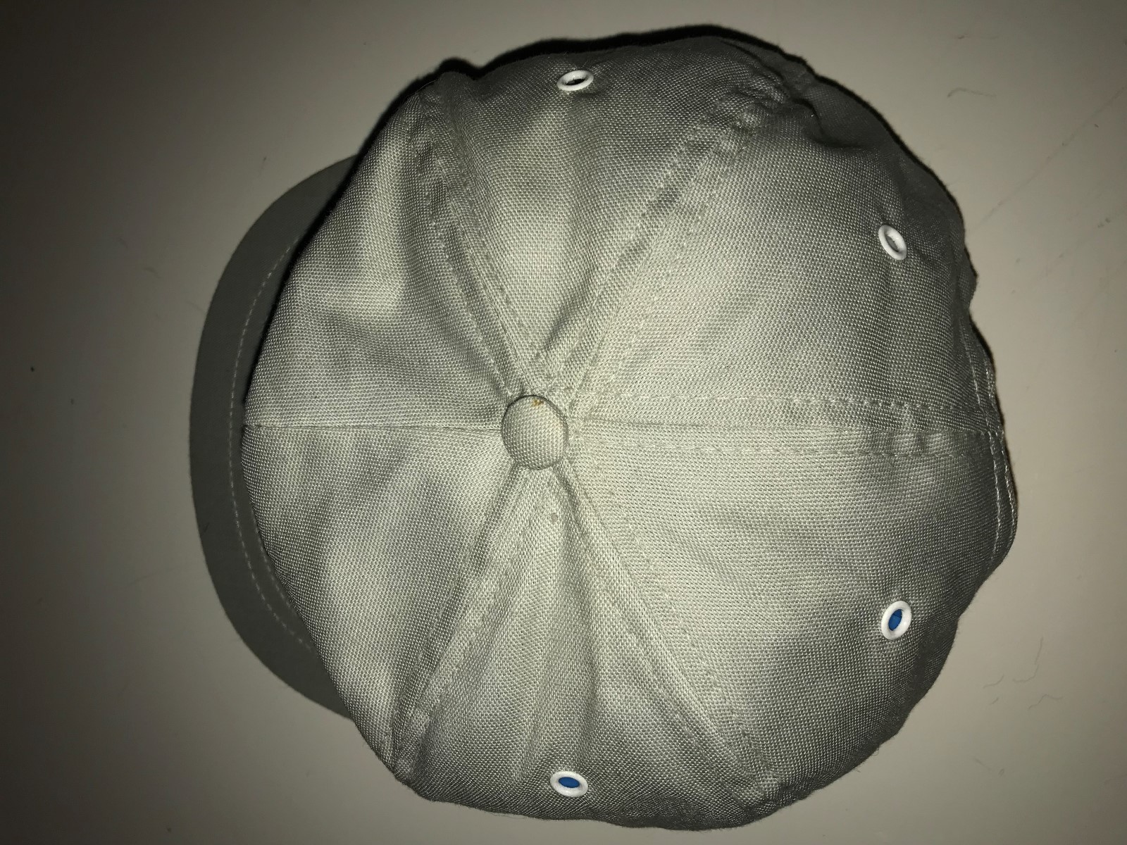 VINTAGE NORTH ANNA POWER STATION QMT SNAPBACK DRAW ROPE TRUCKER STYLE ONE SIZE