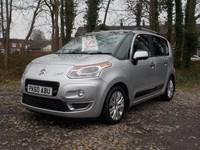 2010 Citroen C3 Picasso 1.6 HDi Exclusive Euro 5 5dr MPV Diesel Manual