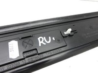 BMW F01 750iX 08-12 Kurz Einstiegsleiste Rechts Vorne M-Paket BMW F01 750iX 08-12 09.06.2011 8046135 51478046135... Vorschau 7