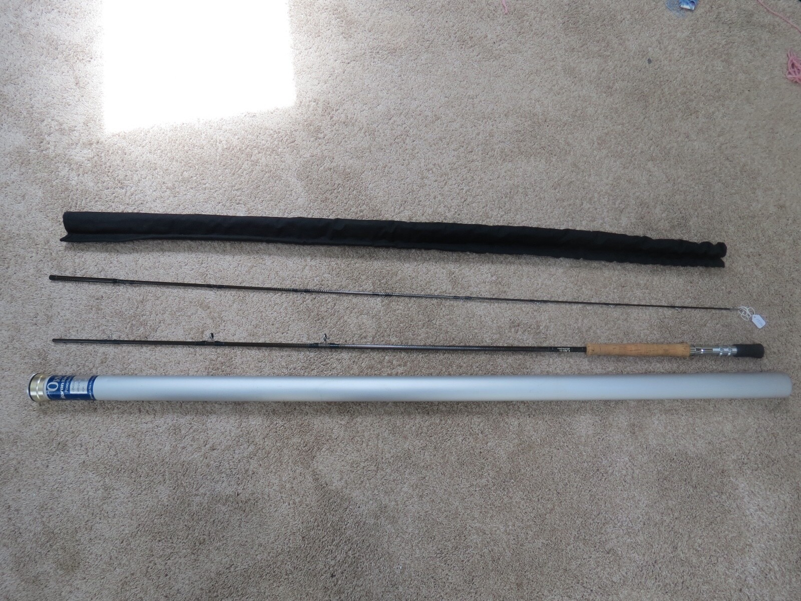 ロッド ORVIS. BORON. GRAPHITE. 7.8#. ORVIS. BORON GRAPHITE #7/8 | eBay