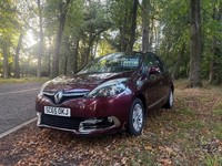 2015 Renault Scenic 1.5 dCi Dynamique Nav 5dr MPV Diesel Manual