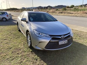 Toyota camry такси