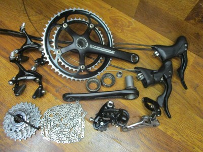 veloce 10 speed groupset