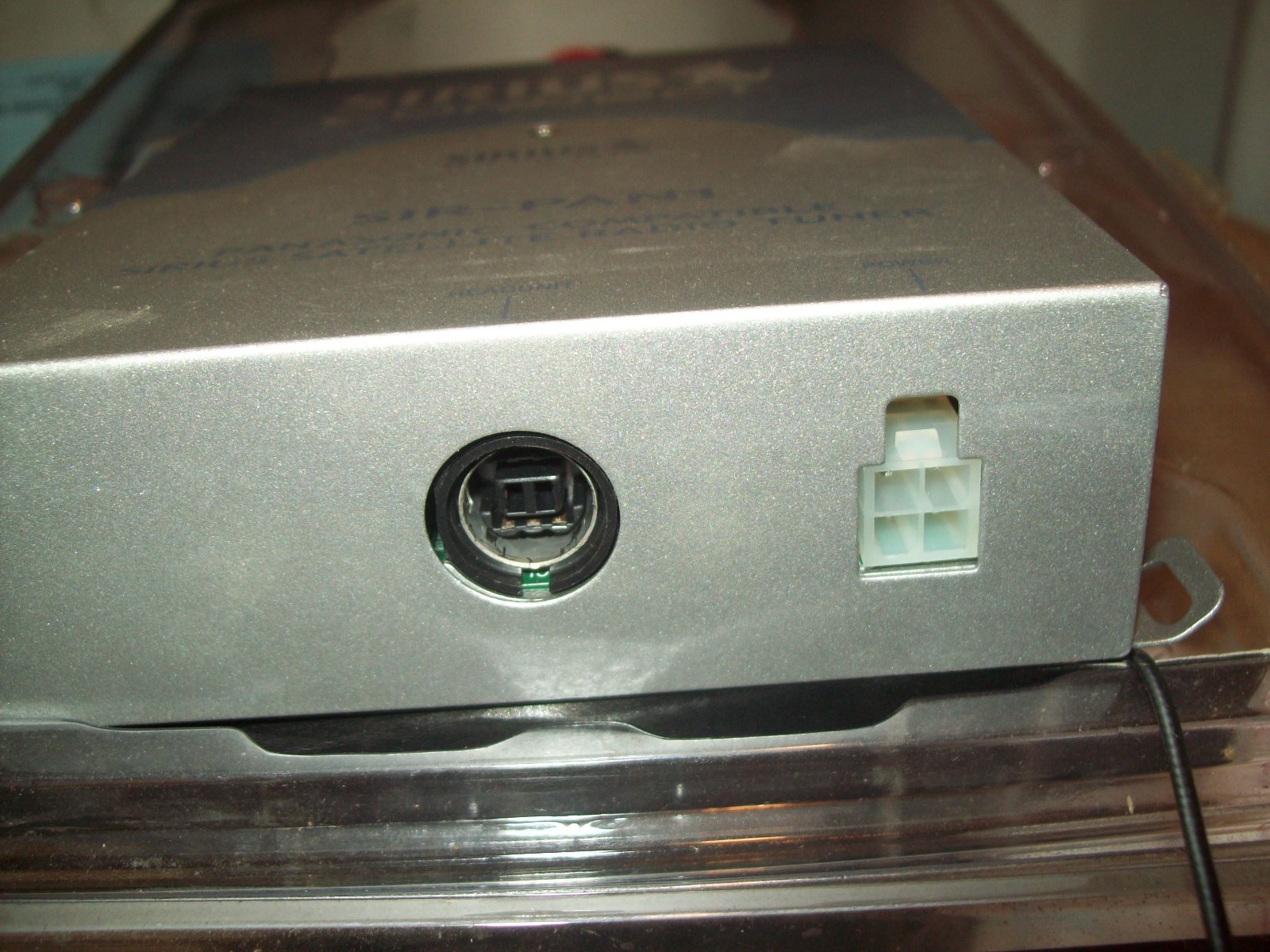 Sirius SIRPAN1 For XM / For Sirius Satellite Radio Receiver